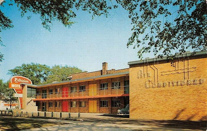 Patrician Motel Detroit